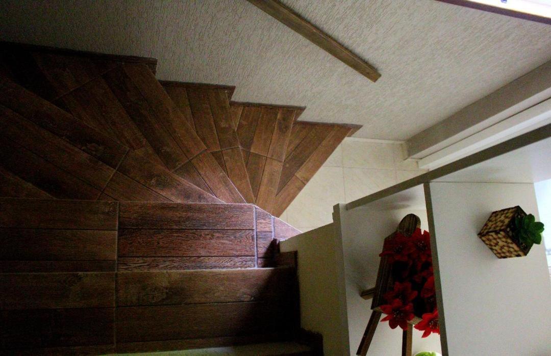 Apartamento Hospedagem Vó Lina Gramado Exterior foto