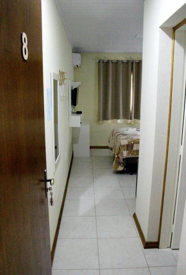 Apartamento Hospedagem Vó Lina Gramado Exterior foto