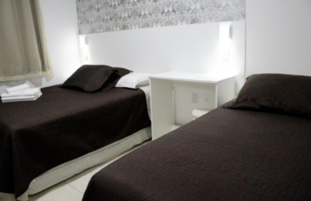 Apartamento Hospedagem Vó Lina Gramado Exterior foto