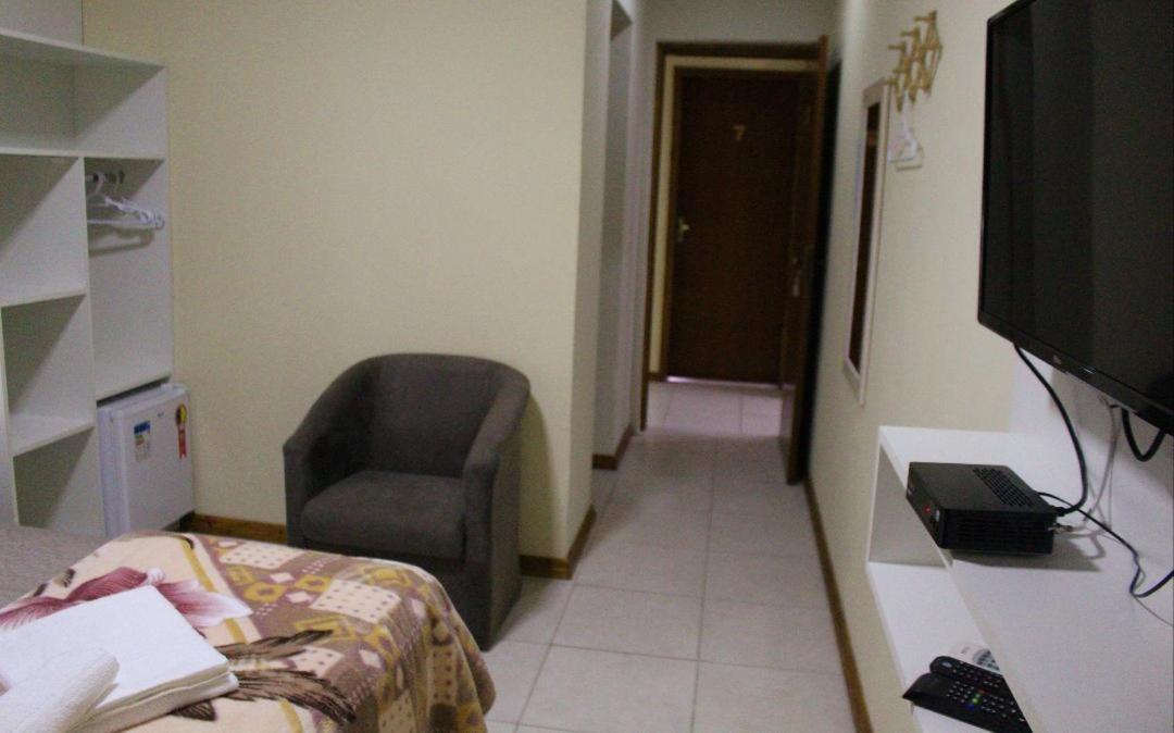 Apartamento Hospedagem Vó Lina Gramado Exterior foto